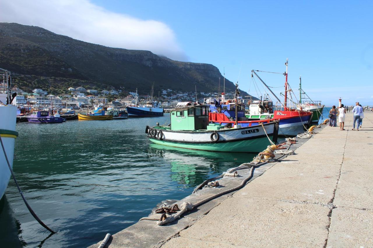 South Peninsula Beach Apartment Cape Town Bagian luar foto