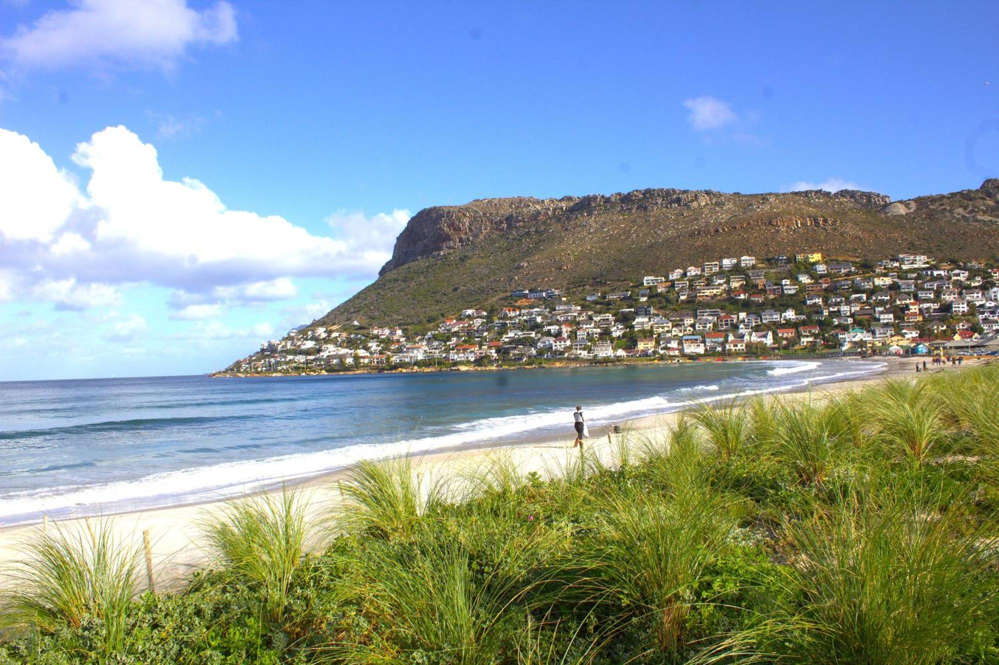 South Peninsula Beach Apartment Cape Town Bagian luar foto