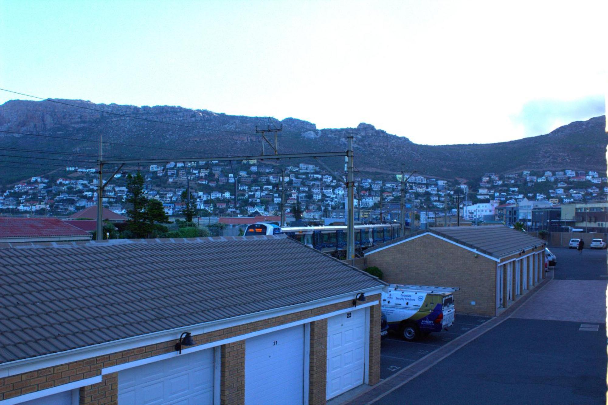 South Peninsula Beach Apartment Cape Town Bagian luar foto