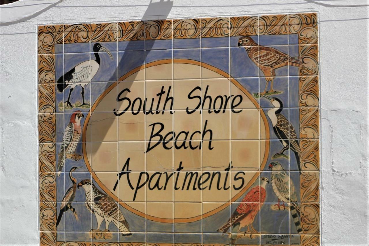 South Peninsula Beach Apartment Cape Town Bagian luar foto