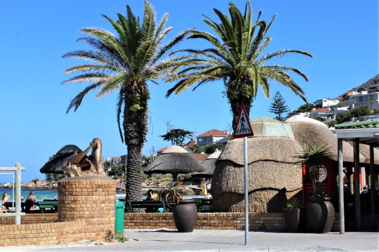 South Peninsula Beach Apartment Cape Town Bagian luar foto