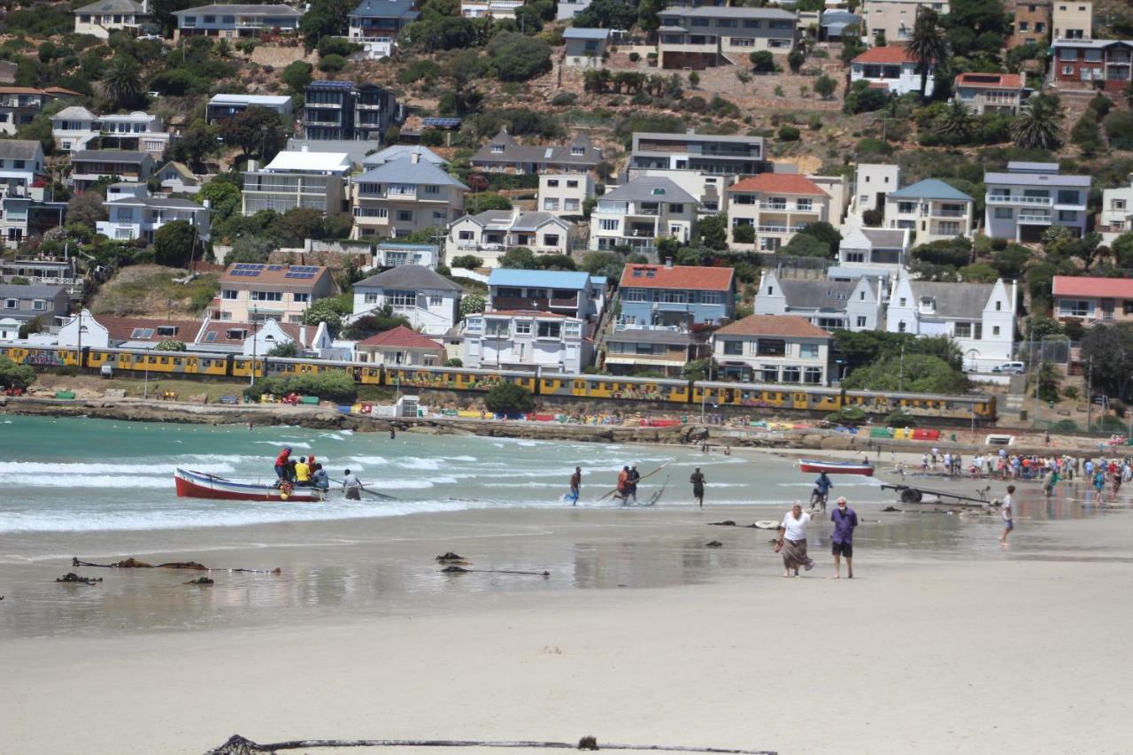 South Peninsula Beach Apartment Cape Town Bagian luar foto