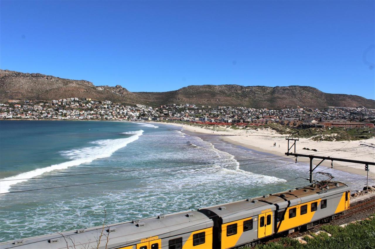 South Peninsula Beach Apartment Cape Town Bagian luar foto