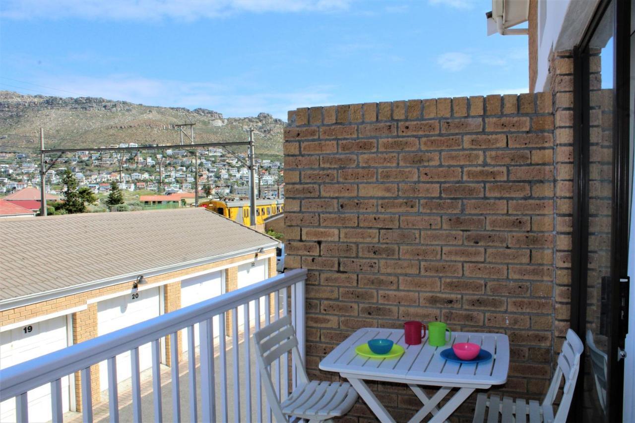 South Peninsula Beach Apartment Cape Town Bagian luar foto