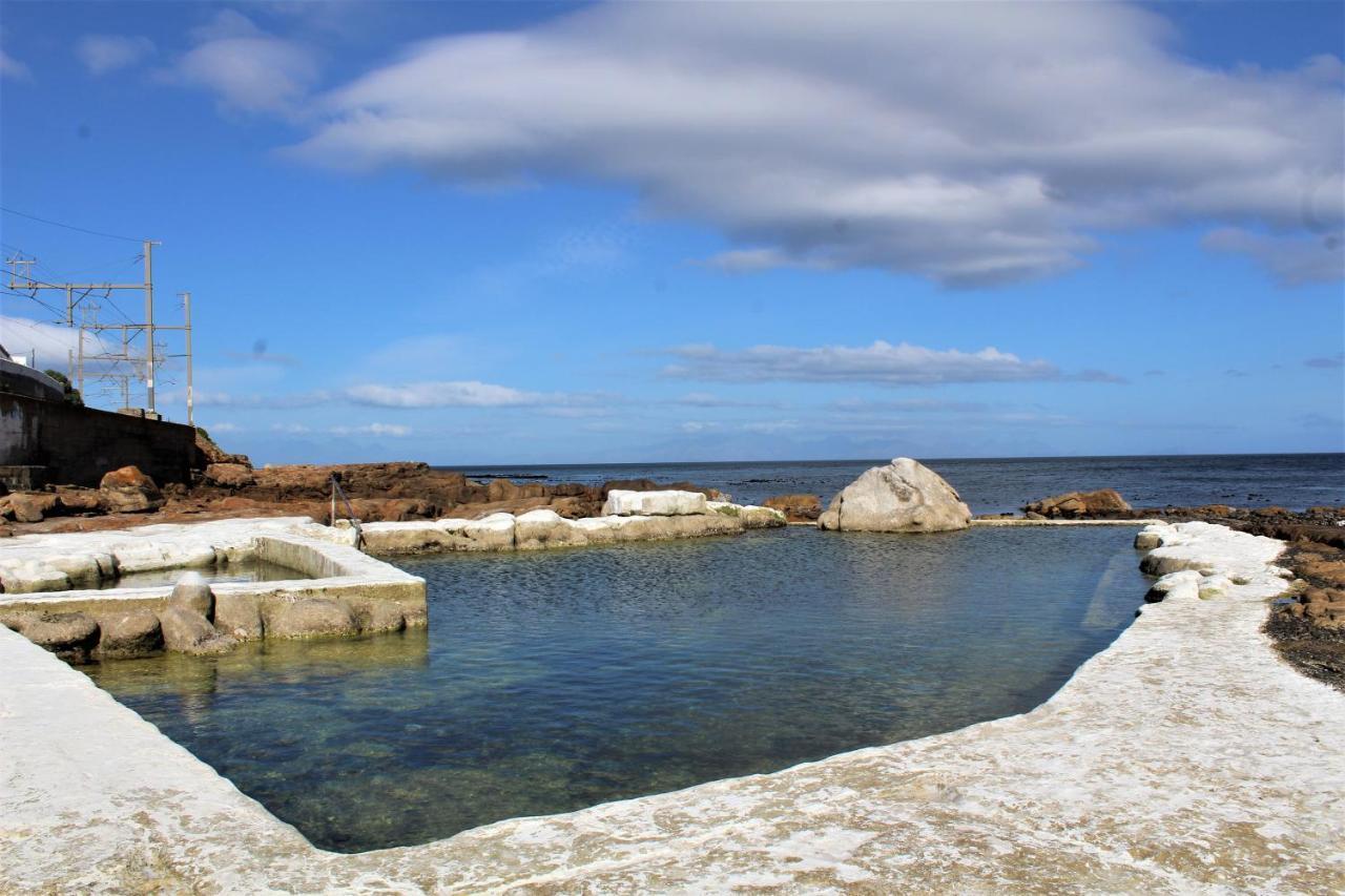 South Peninsula Beach Apartment Cape Town Bagian luar foto