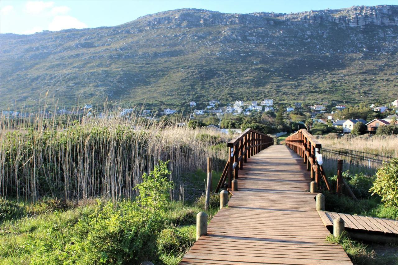 South Peninsula Beach Apartment Cape Town Bagian luar foto